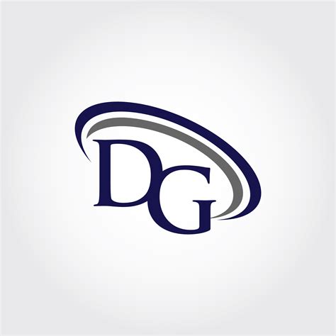 g and d logo icon